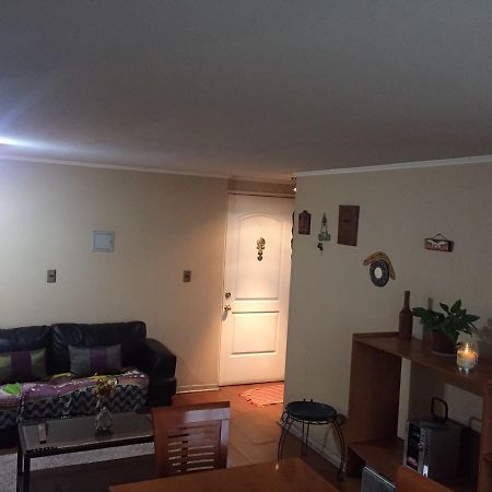 Departamento En Nunoa Leilighet Santiago Eksteriør bilde
