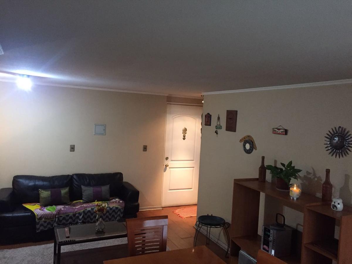 Departamento En Nunoa Leilighet Santiago Eksteriør bilde