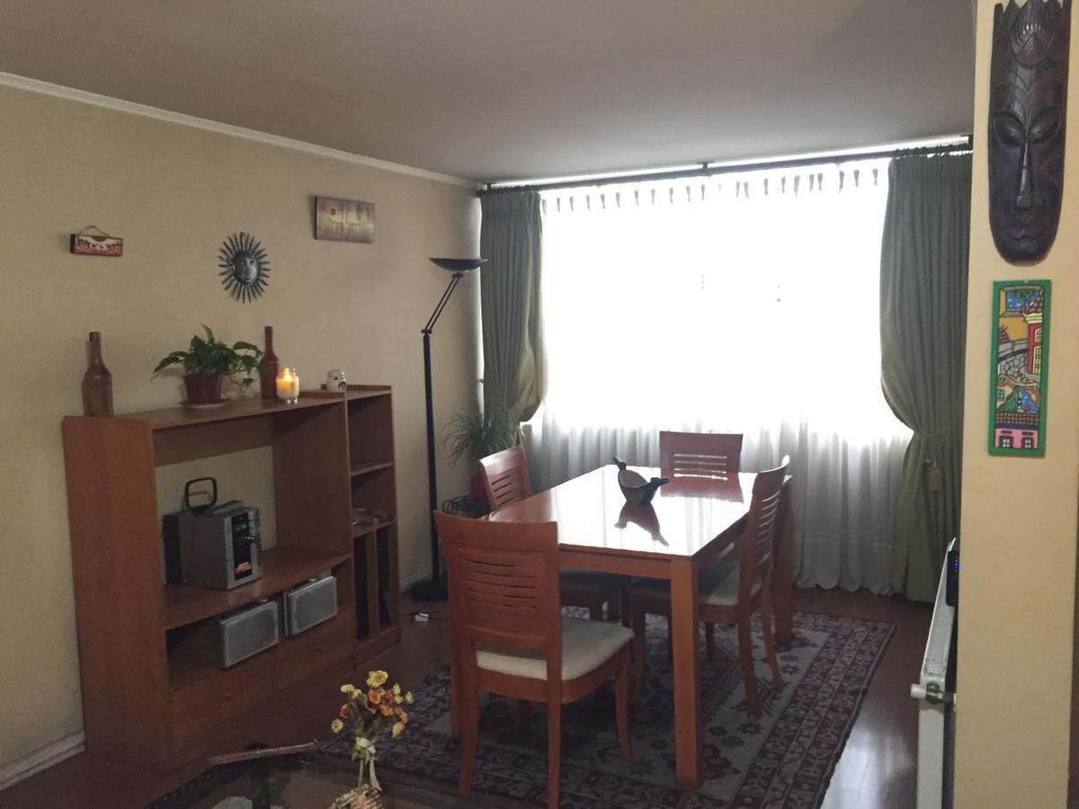 Departamento En Nunoa Leilighet Santiago Eksteriør bilde